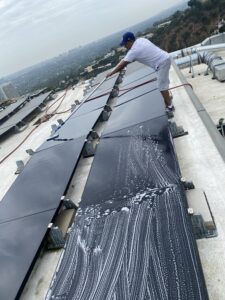 solar panel cleaning san jose